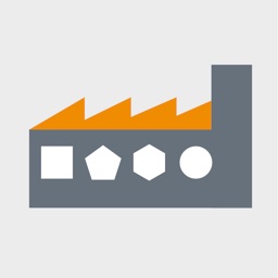 App-Icon Die Formen-Fabrik