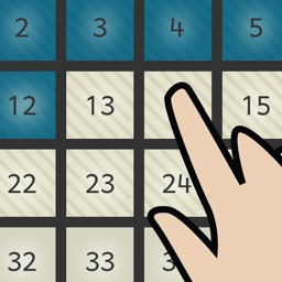 App-Icon Die Zahlenjagd – Finde die Zahl!
