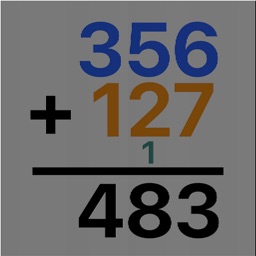 App-Icon Schriftlich Rechnen