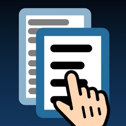 App-Icon Textvereinfacher