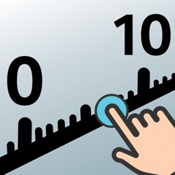 App-Icon Zahlenstrahl