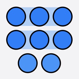 App-Icon Zahlenteiler
