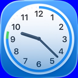 App-Icon Zeit und Uhr